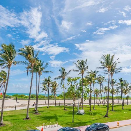 Sobe Lux Suites On Ocean Miami Beach Zewnętrze zdjęcie