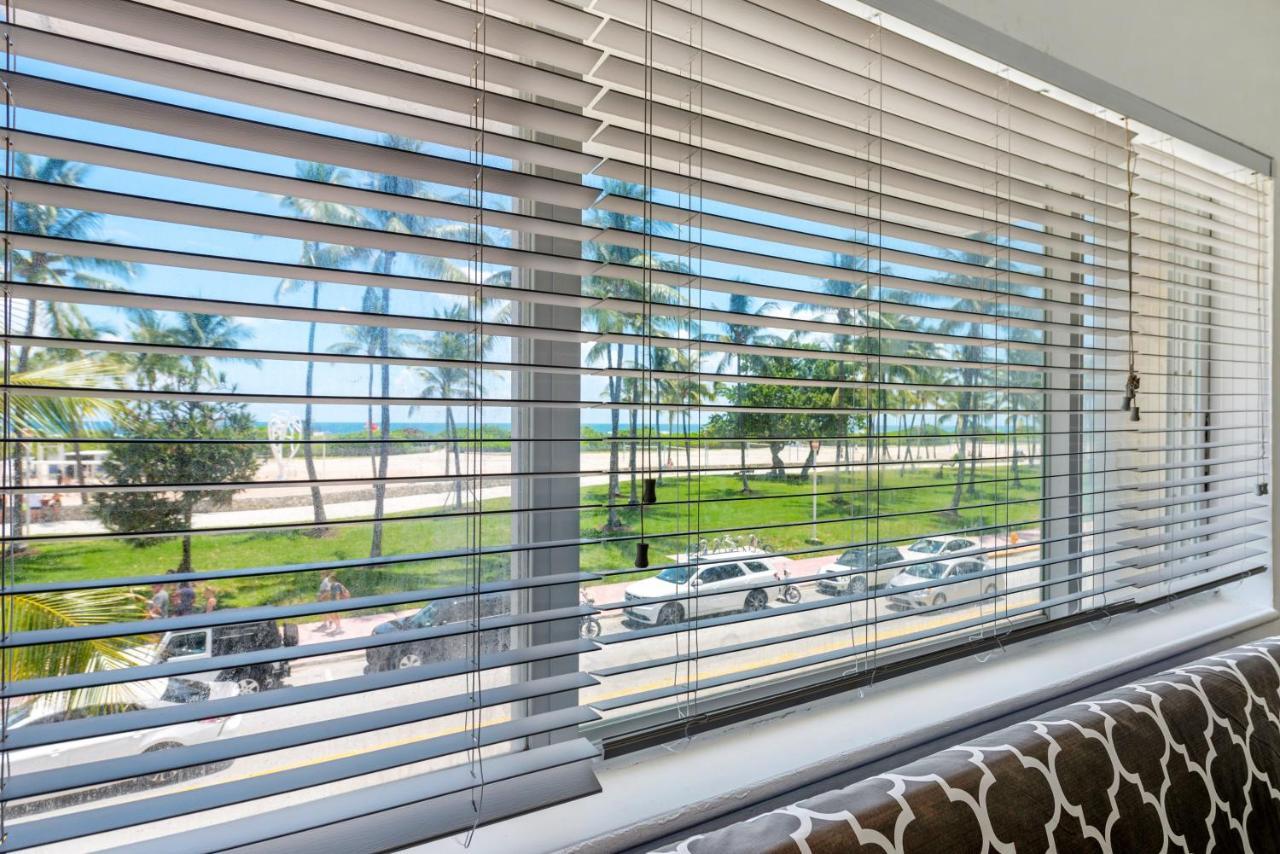 Sobe Lux Suites On Ocean Miami Beach Zewnętrze zdjęcie