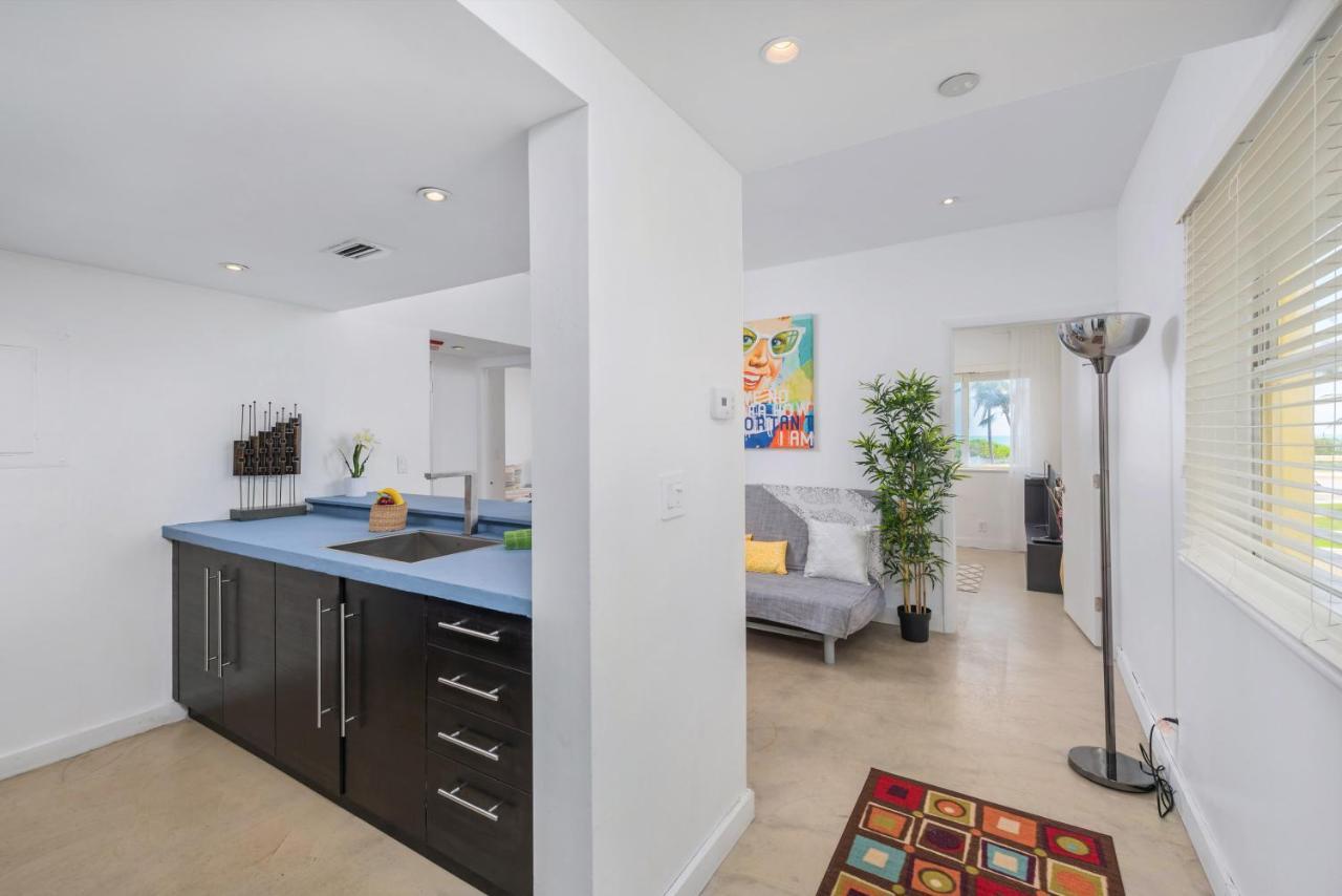 Sobe Lux Suites On Ocean Miami Beach Zewnętrze zdjęcie