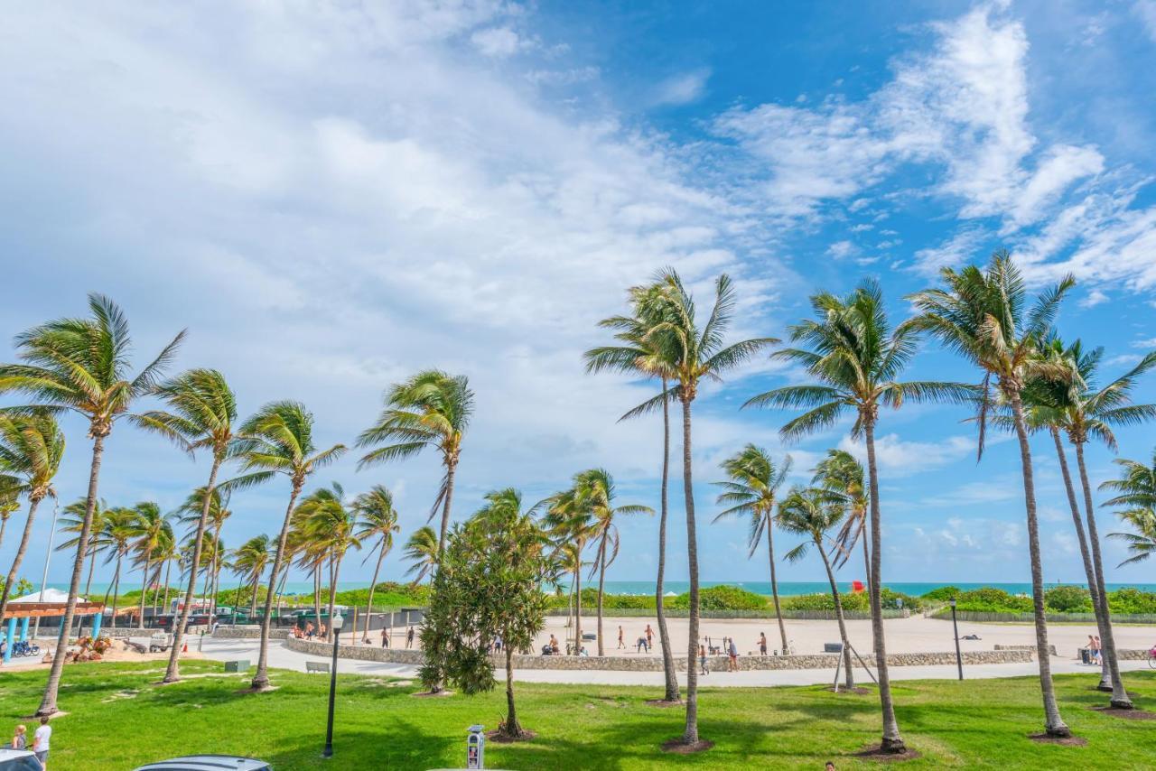 Sobe Lux Suites On Ocean Miami Beach Zewnętrze zdjęcie