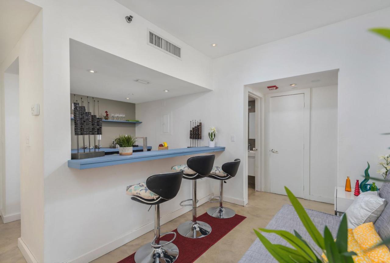 Sobe Lux Suites On Ocean Miami Beach Zewnętrze zdjęcie
