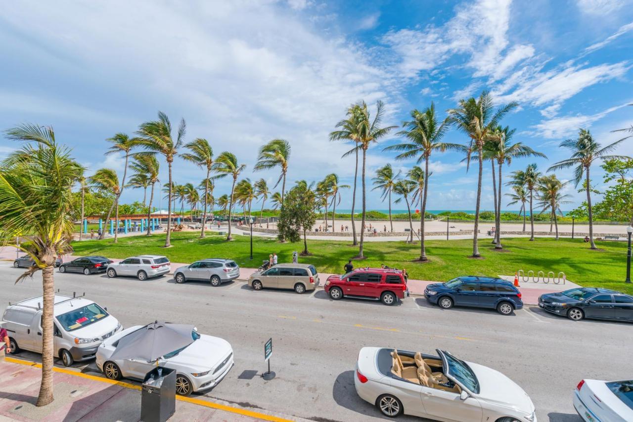 Sobe Lux Suites On Ocean Miami Beach Zewnętrze zdjęcie