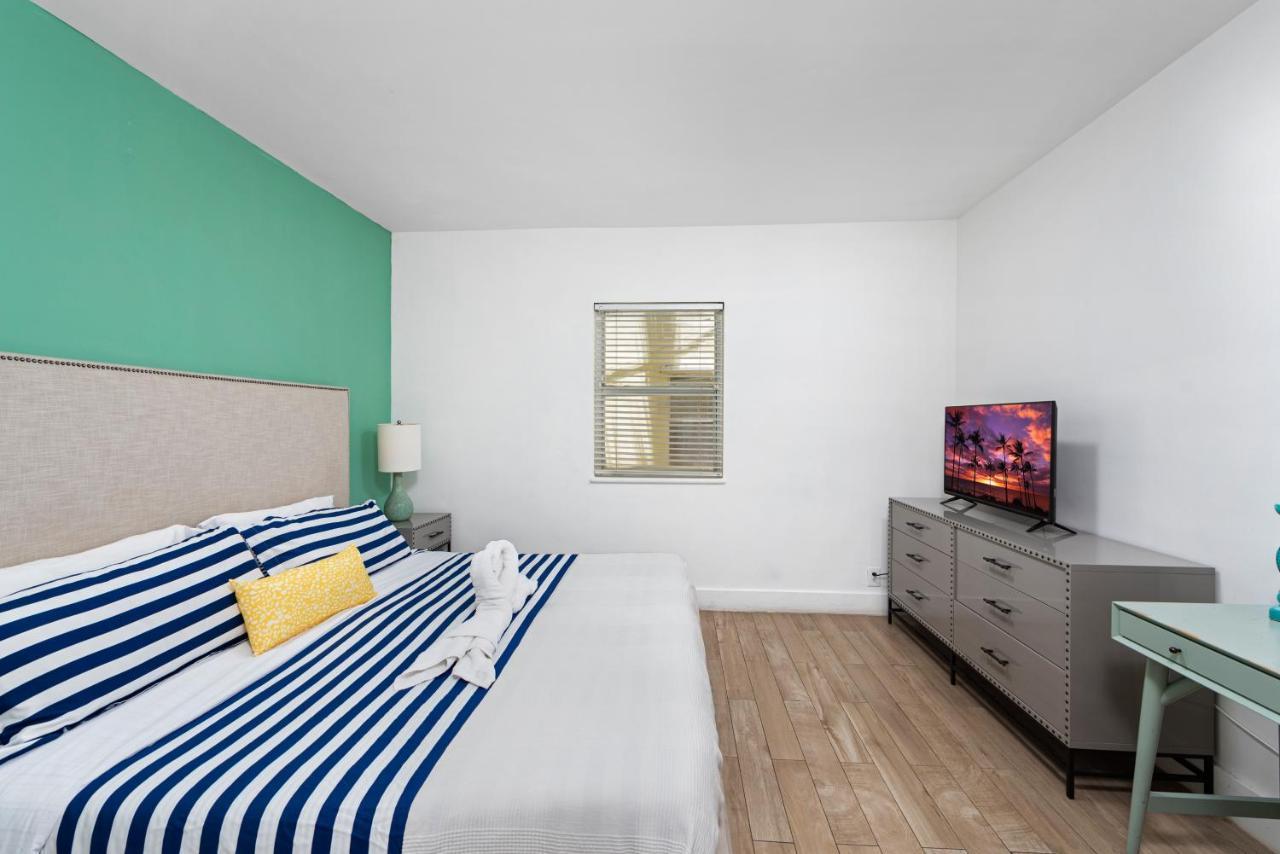 Sobe Lux Suites On Ocean Miami Beach Zewnętrze zdjęcie