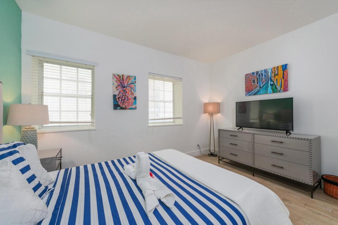Sobe Lux Suites On Ocean Miami Beach Zewnętrze zdjęcie
