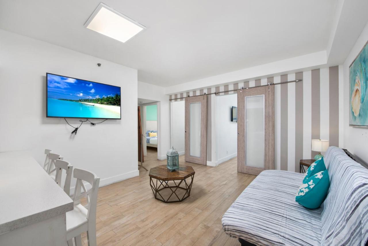 Sobe Lux Suites On Ocean Miami Beach Zewnętrze zdjęcie