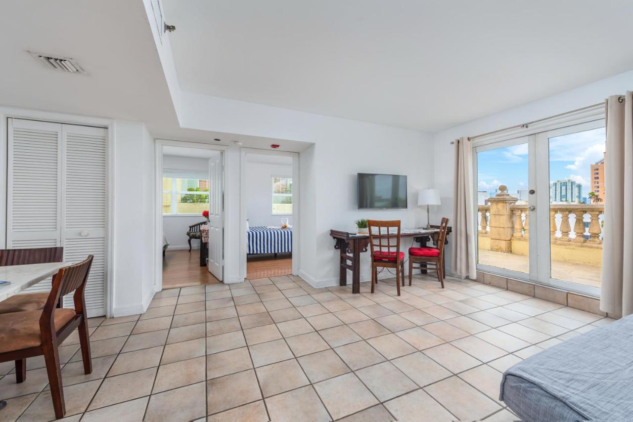 Sobe Lux Suites On Ocean Miami Beach Zewnętrze zdjęcie
