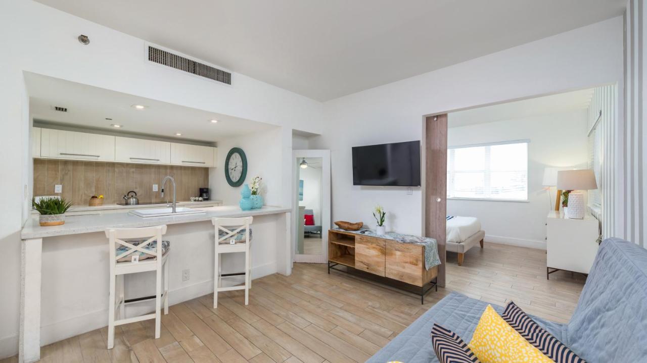 Sobe Lux Suites On Ocean Miami Beach Zewnętrze zdjęcie