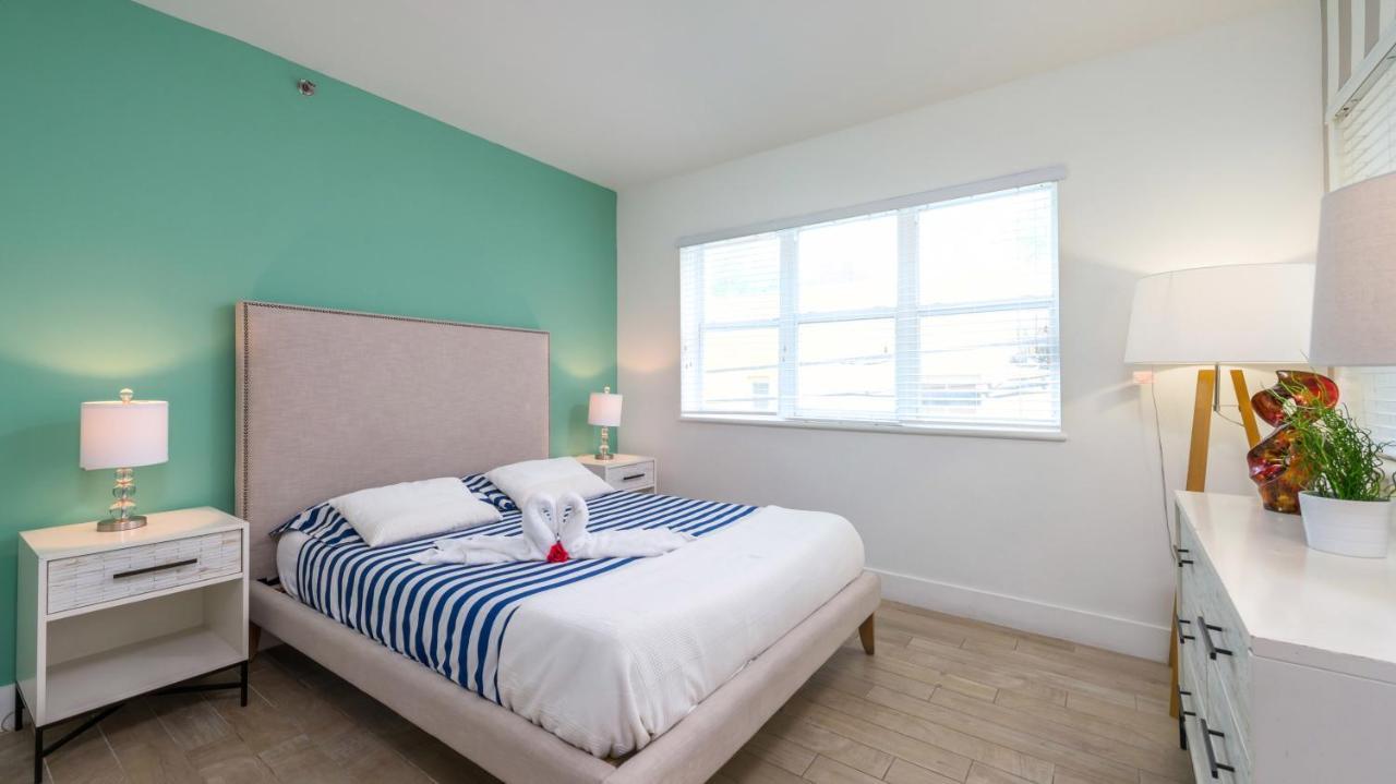 Sobe Lux Suites On Ocean Miami Beach Zewnętrze zdjęcie