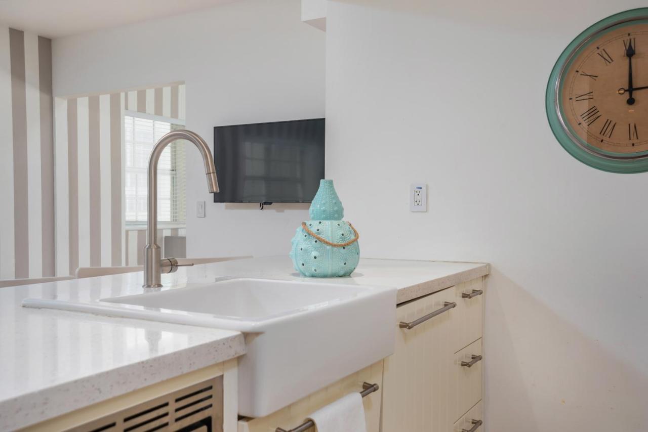 Sobe Lux Suites On Ocean Miami Beach Zewnętrze zdjęcie