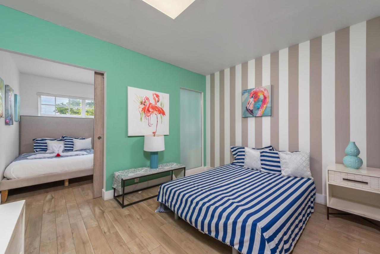 Sobe Lux Suites On Ocean Miami Beach Zewnętrze zdjęcie