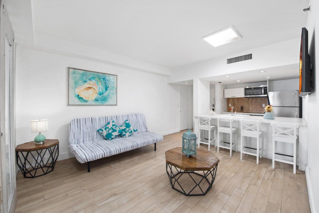 Sobe Lux Suites On Ocean Miami Beach Zewnętrze zdjęcie
