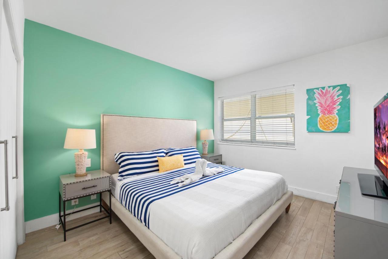 Sobe Lux Suites On Ocean Miami Beach Zewnętrze zdjęcie