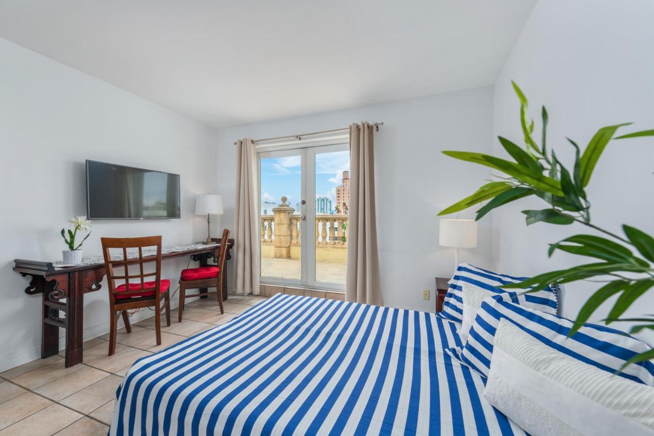 Sobe Lux Suites On Ocean Miami Beach Zewnętrze zdjęcie