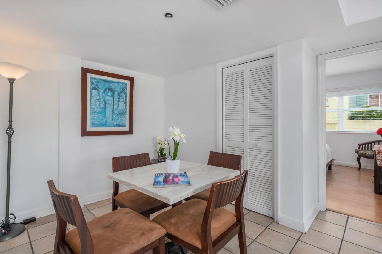 Sobe Lux Suites On Ocean Miami Beach Zewnętrze zdjęcie