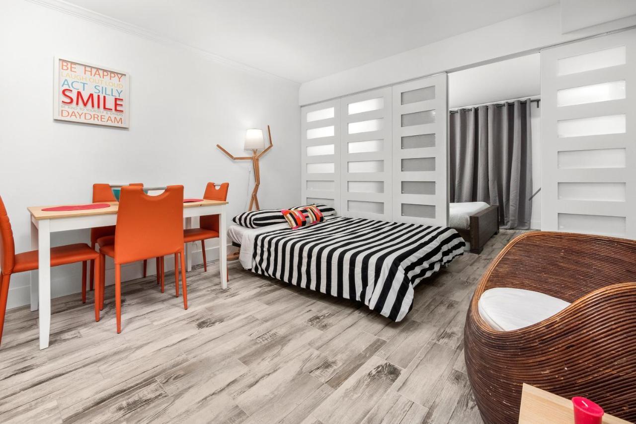Sobe Lux Suites On Ocean Miami Beach Zewnętrze zdjęcie
