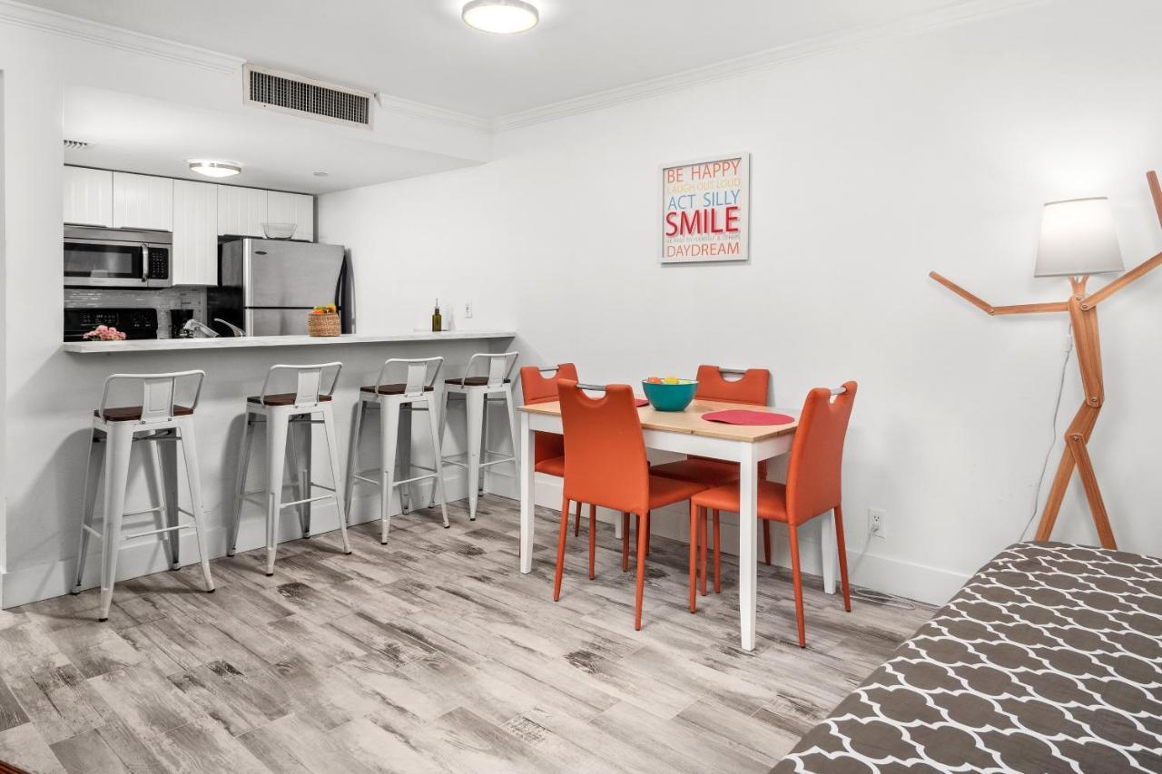 Sobe Lux Suites On Ocean Miami Beach Zewnętrze zdjęcie