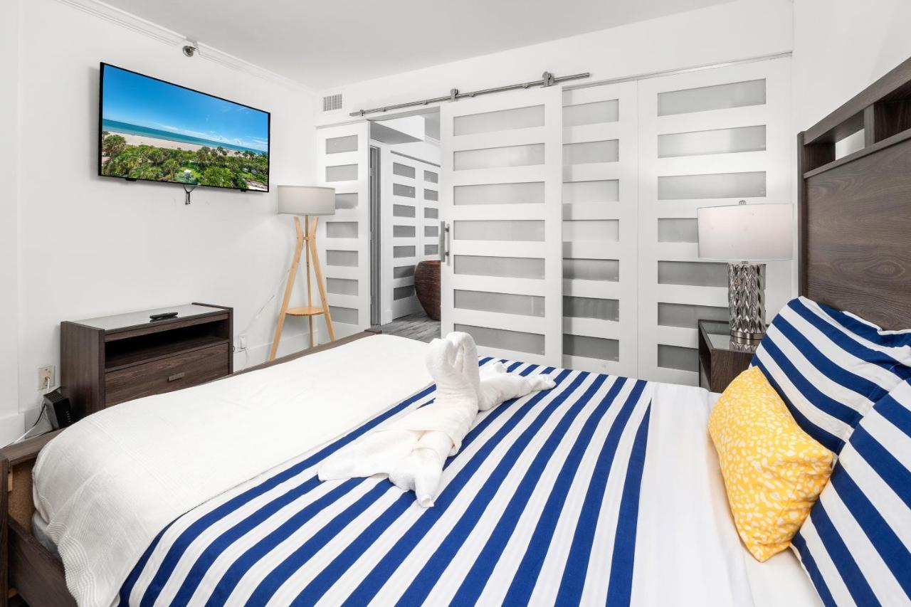 Sobe Lux Suites On Ocean Miami Beach Zewnętrze zdjęcie