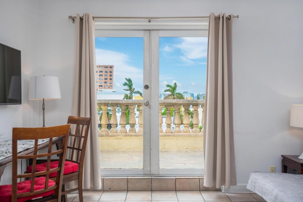 Sobe Lux Suites On Ocean Miami Beach Zewnętrze zdjęcie