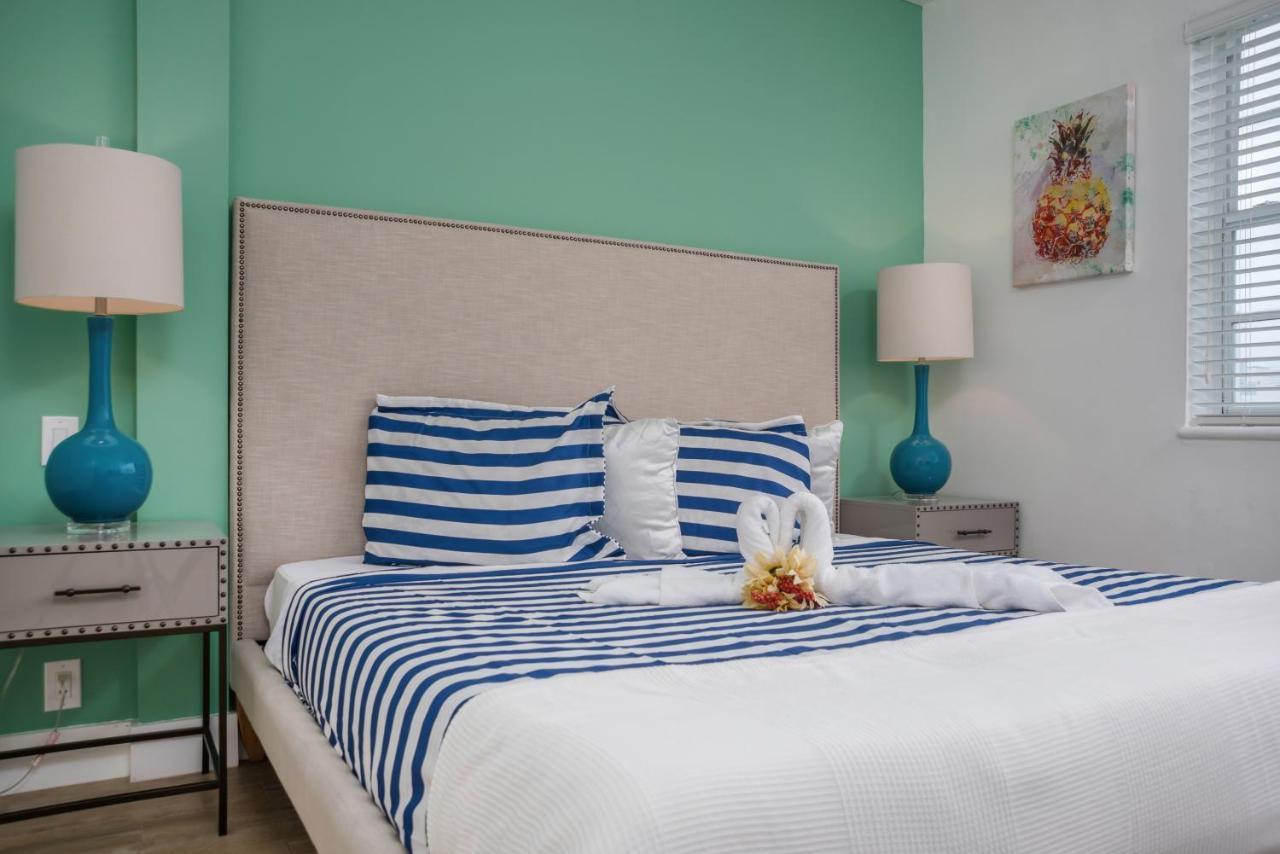 Sobe Lux Suites On Ocean Miami Beach Zewnętrze zdjęcie