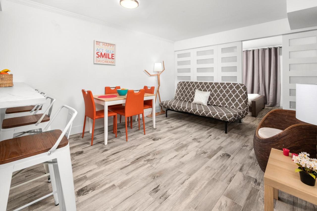 Sobe Lux Suites On Ocean Miami Beach Zewnętrze zdjęcie