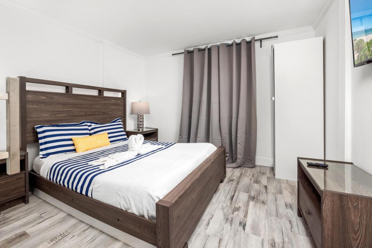 Sobe Lux Suites On Ocean Miami Beach Zewnętrze zdjęcie